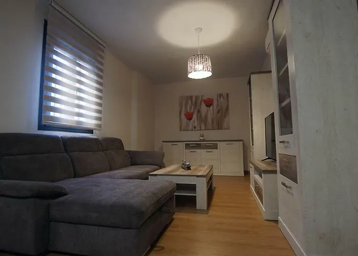 Apartamento Con Garaje, El Barco