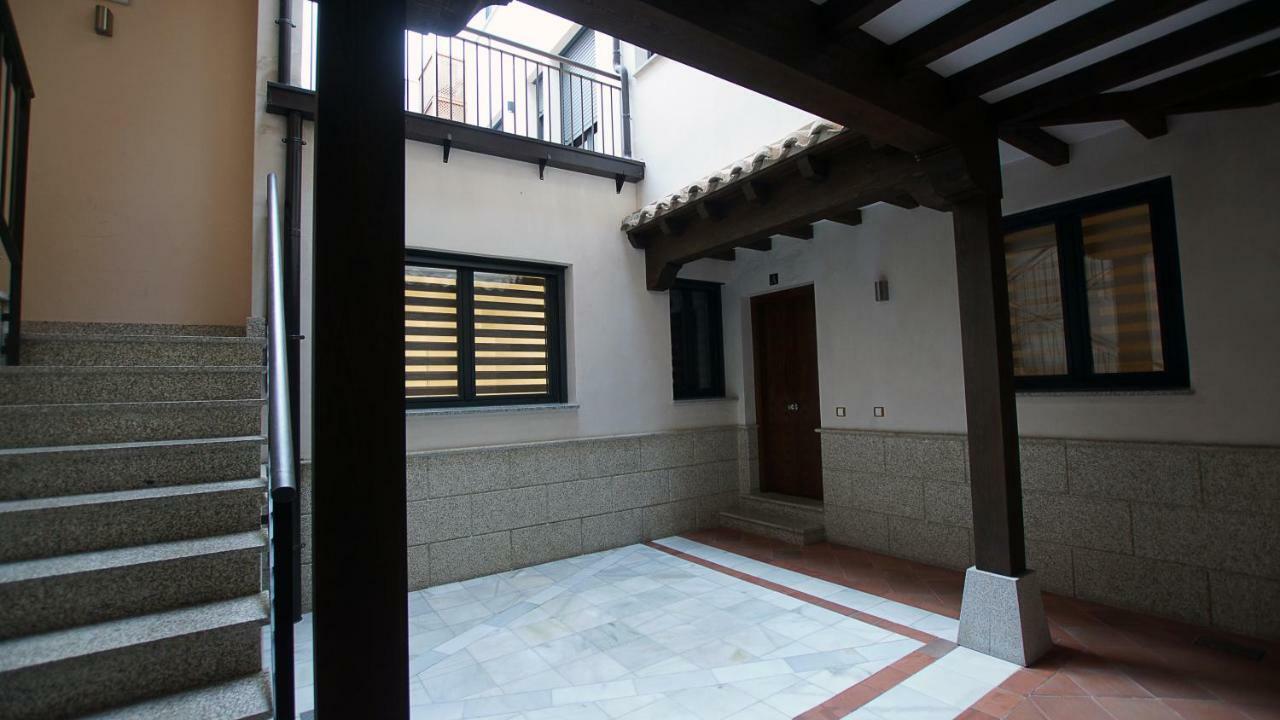 Apartment Con Garaje, El Barco Toledo