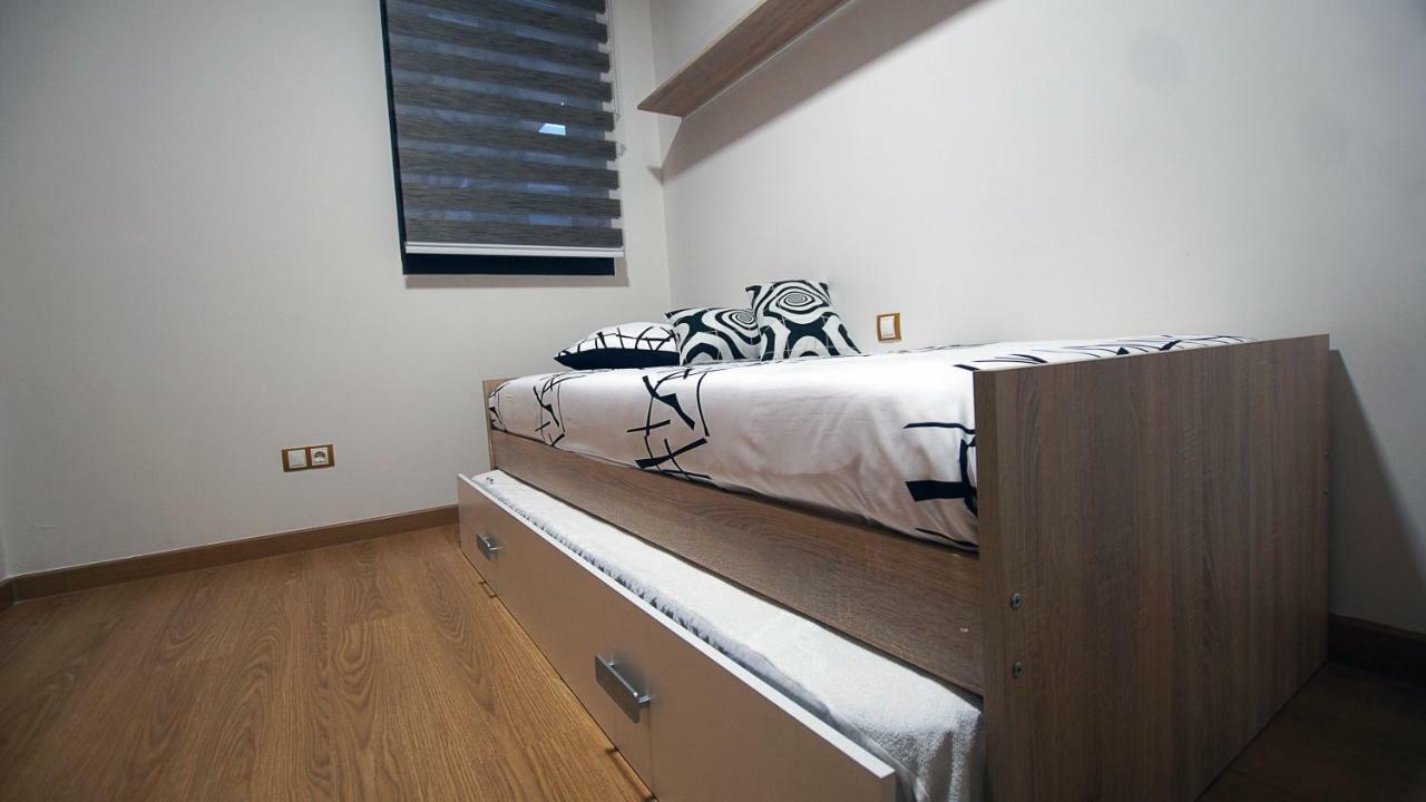 Con Garaje, El Barco Apartment *