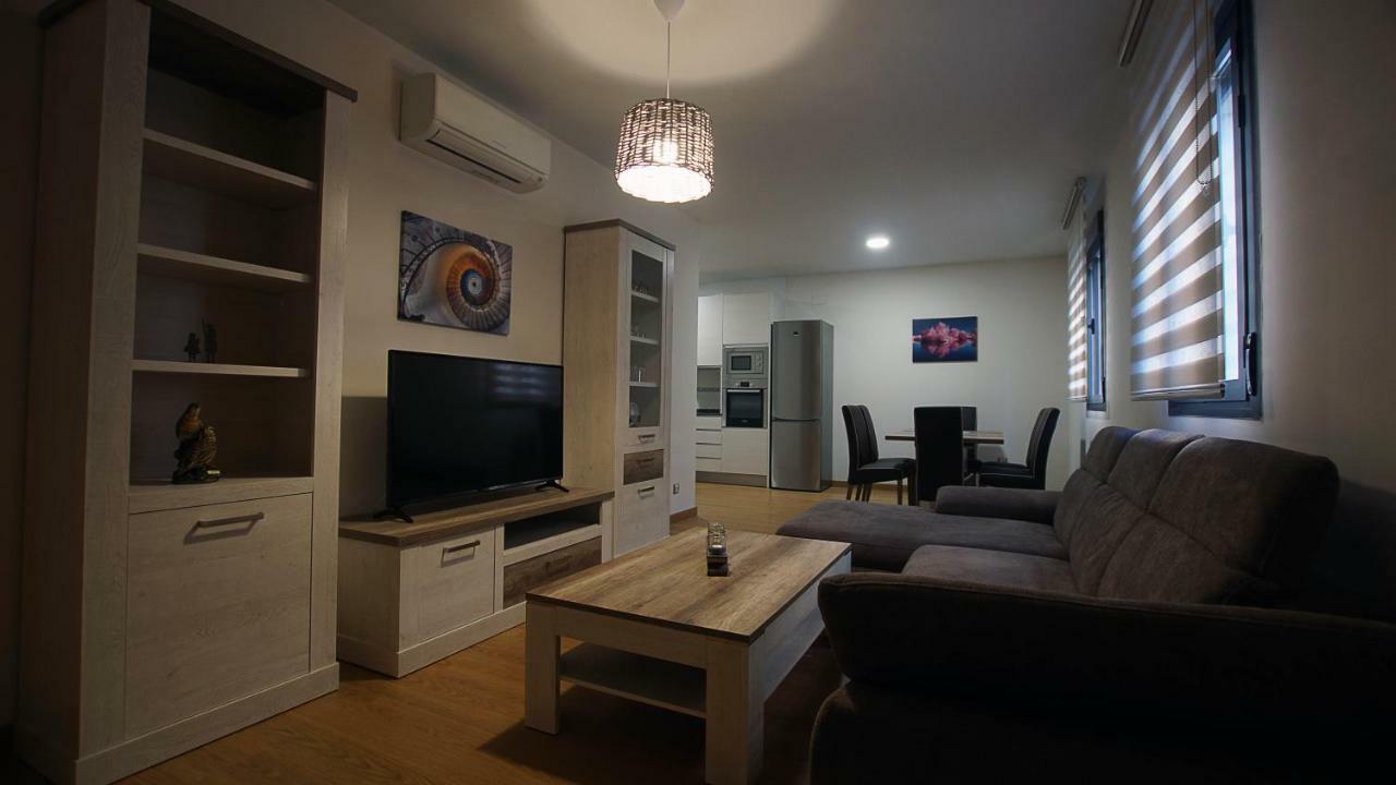 Apartment Con Garaje, El Barco Toledo