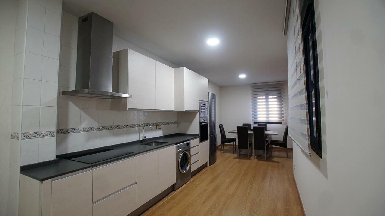 Con Garaje, El Barco Apartment *